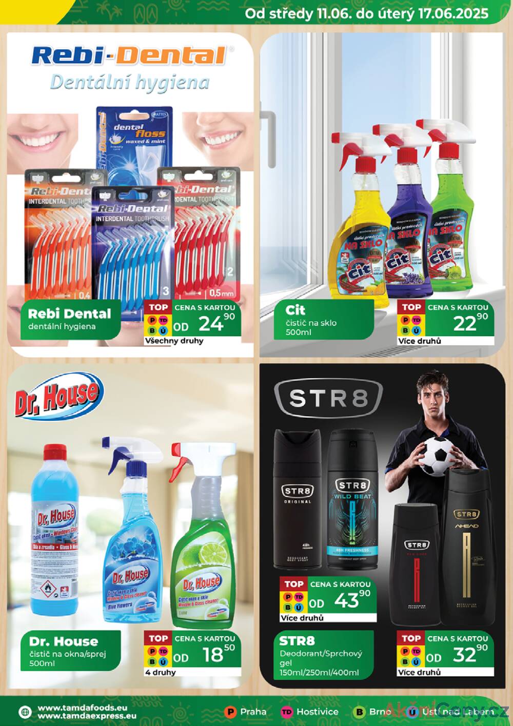 Leták Tamda Foods - Tamda Foods od 11.6. do 17.6.2025 - strana 21 Leták Tamda Foods - Tamda Foods od 11.6. do 17.6.2025 - strana 21