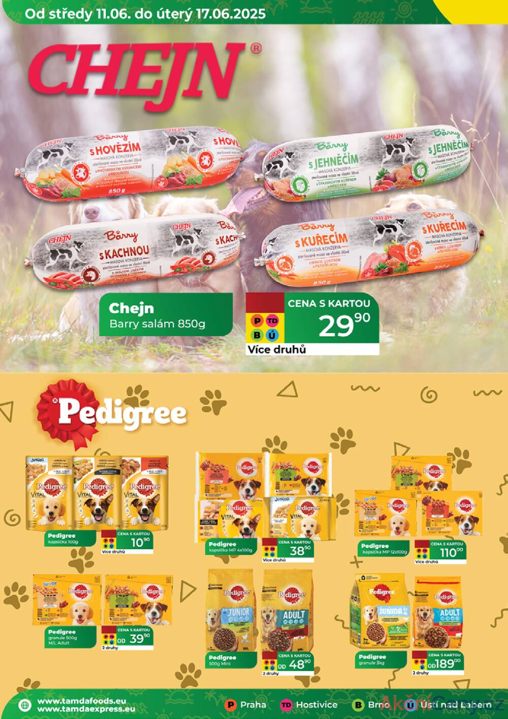 Leták Tamda Foods - Tamda Foods od 11.6. do 17.6.2025 - strana 32 Leták Tamda Foods - Tamda Foods od 11.6. do 17.6.2025 - strana 32