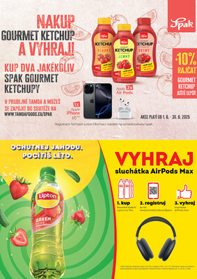 Tamda Foods od 11.6. do 17.6.2025