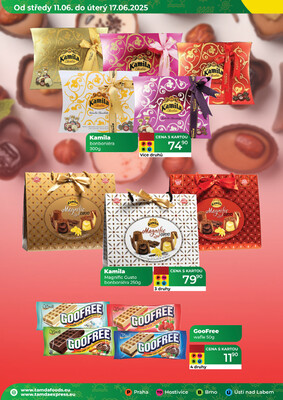 Tamda Foods od 11.6. do 17.6.2025