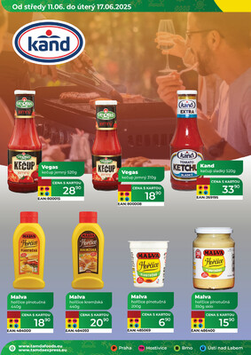 Tamda Foods od 11.6. do 17.6.2025