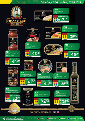 Tamda Foods od 11.6. do 17.6.2025