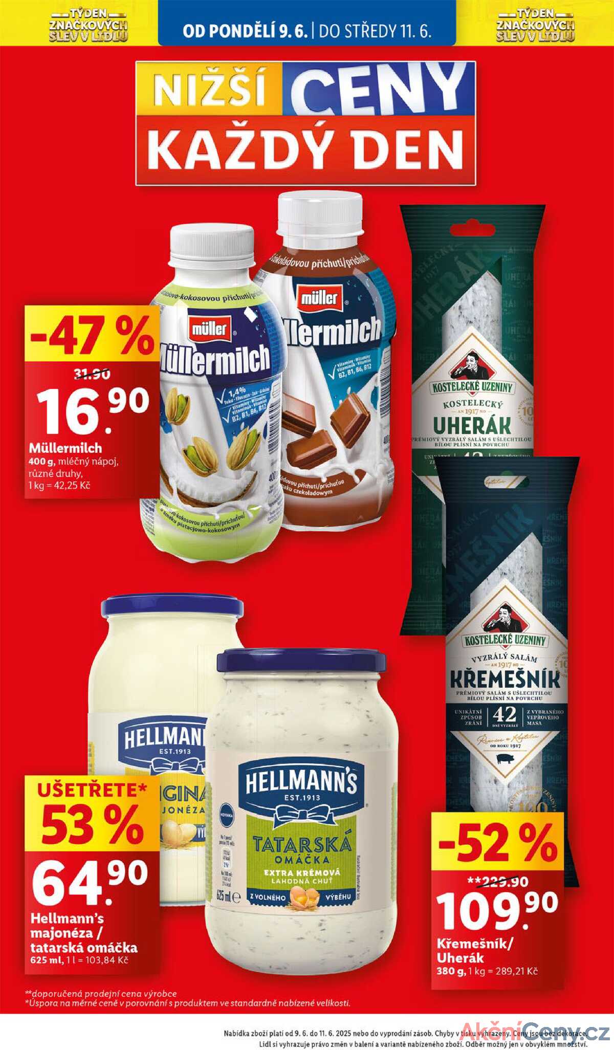 Lidl od 9.6. do 15.6.2025 strana 2
