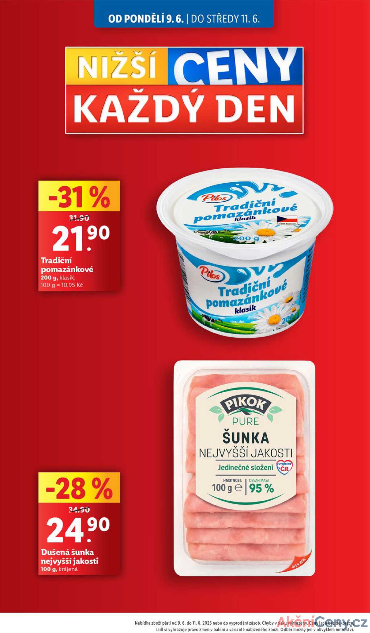 Lidl od 9.6. do 15.6.2025 strana 4