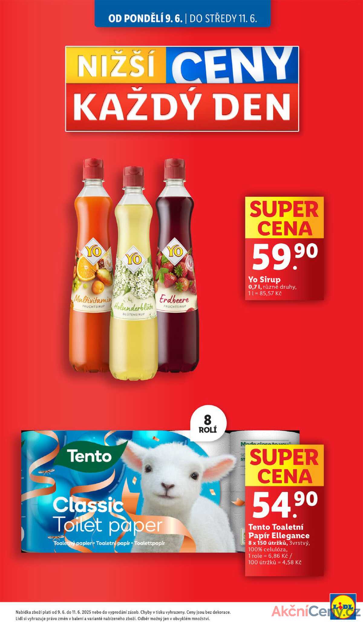 Lidl od 9.6. do 15.6.2025 strana 5