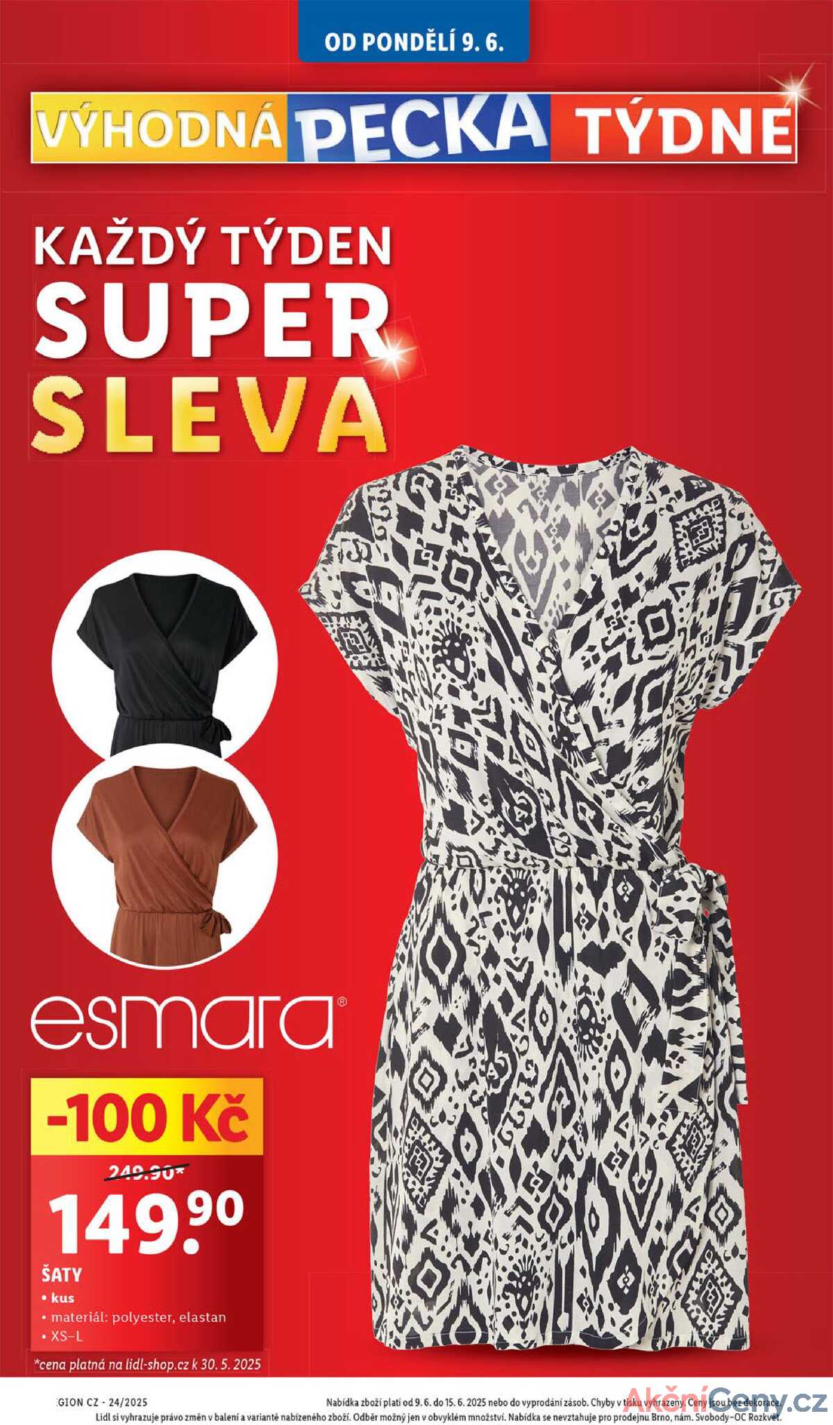Lidl od 9.6. do 15.6.2025 strana 6
