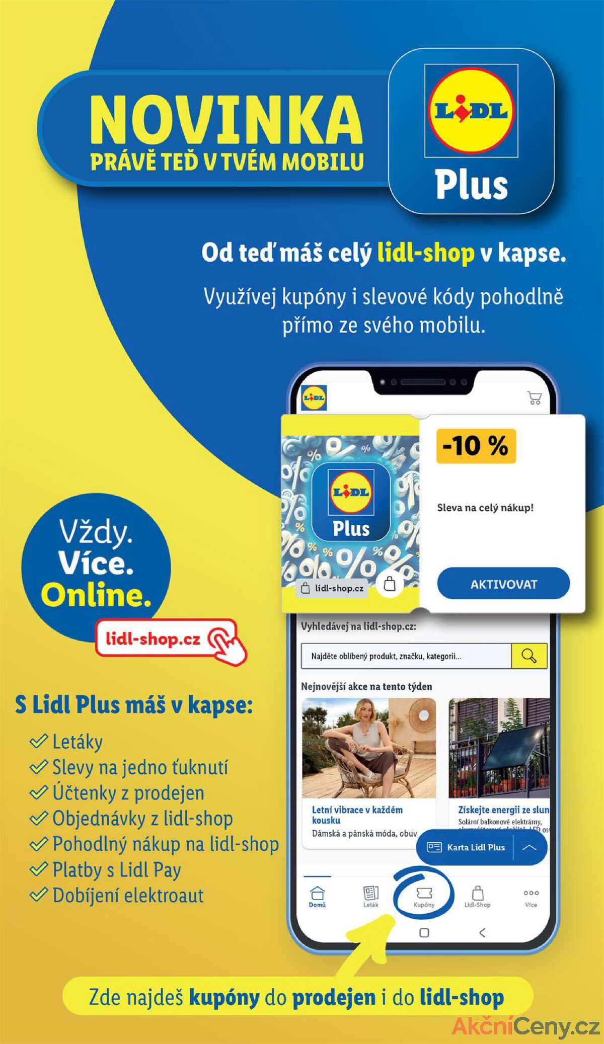 Lidl od 9.6. do 15.6.2025 strana 7
