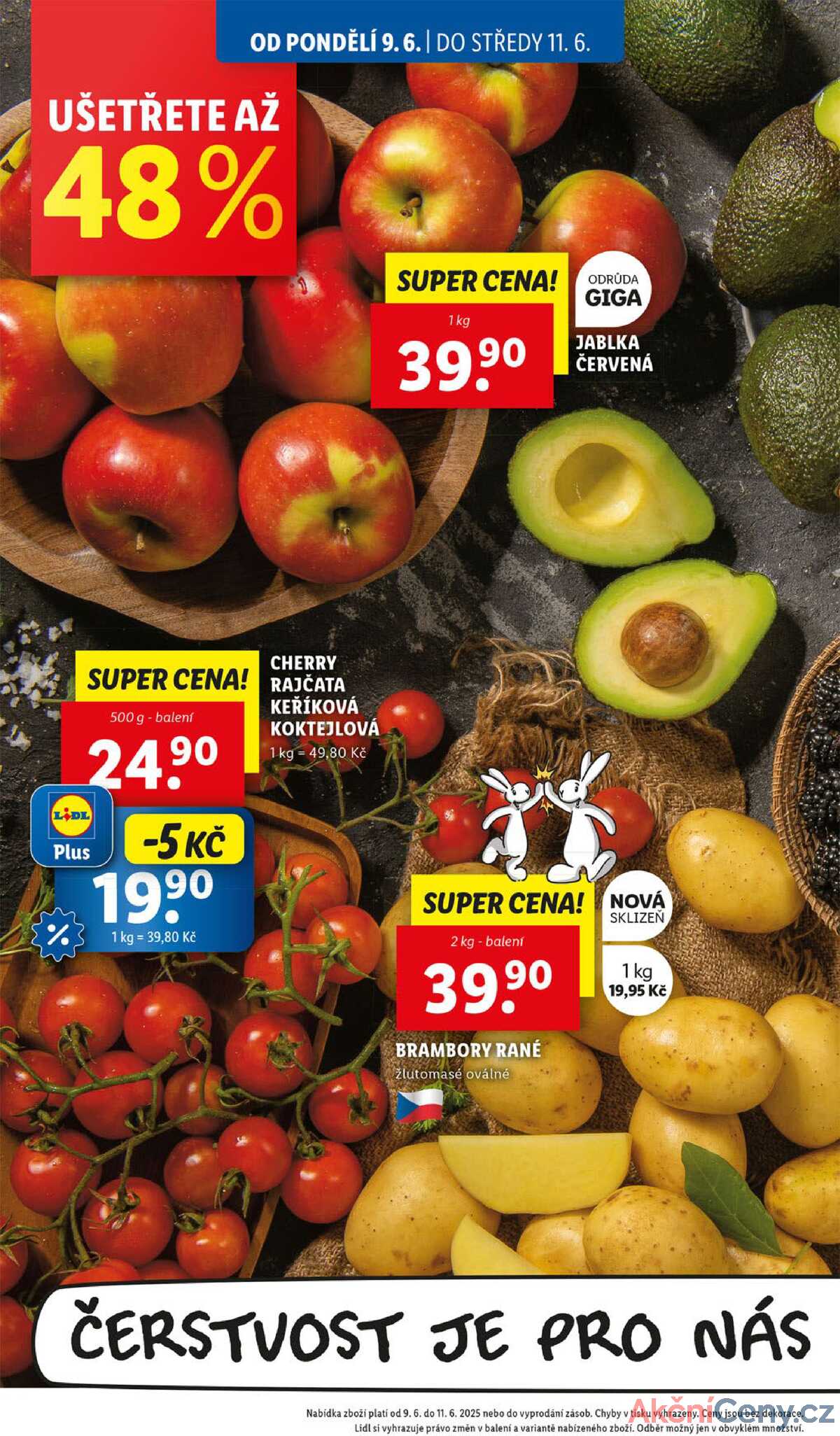 Lidl od 9.6. do 15.6.2025 strana 8