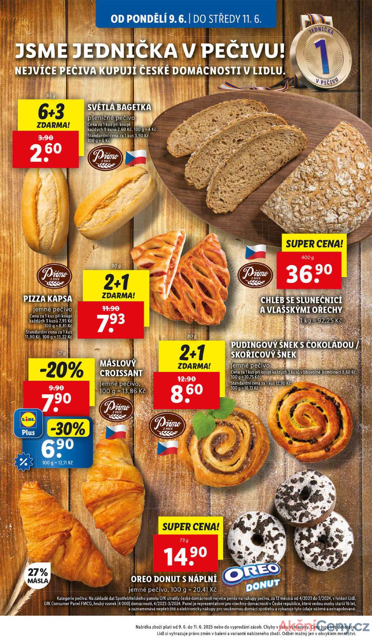 Lidl od 9.6. do 15.6.2025 strana 10