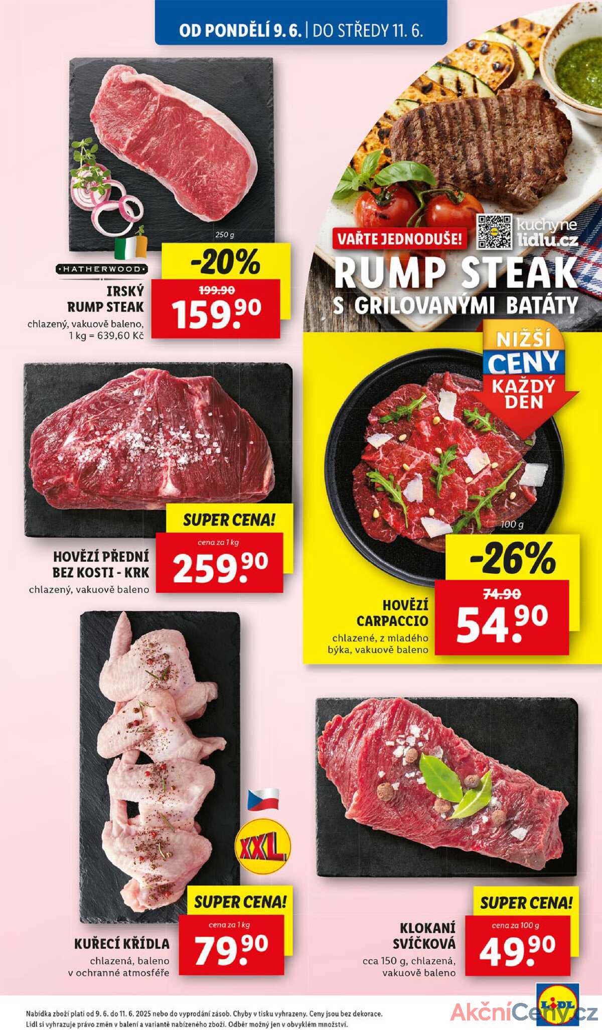 Lidl od 9.6. do 15.6.2025 strana 11