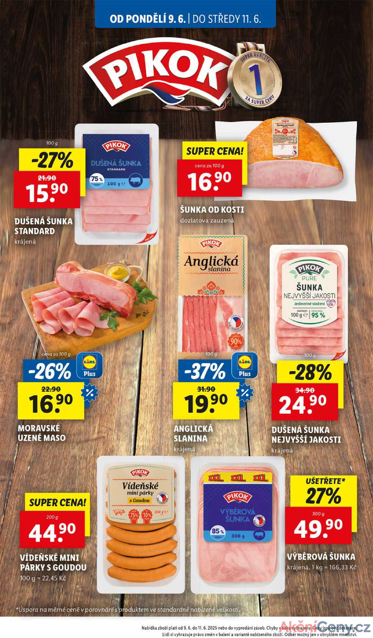 Lidl od 9.6. do 15.6.2025 strana 12