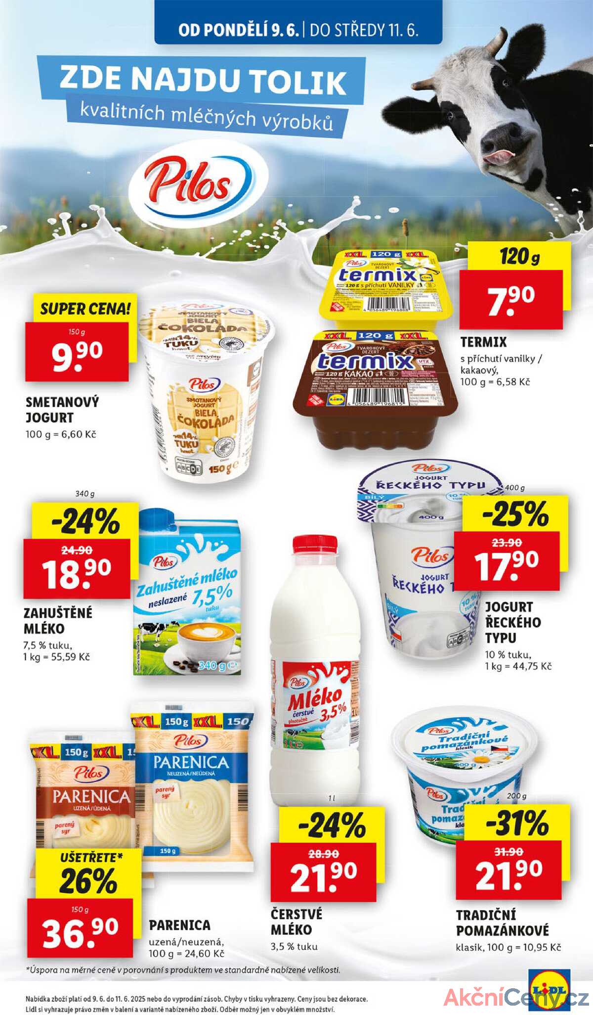 Lidl od 9.6. do 15.6.2025 strana 13