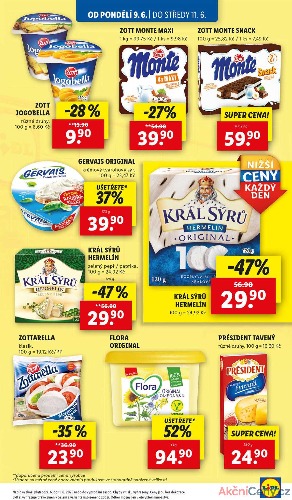 Lidl od 9.6. do 15.6.2025 strana 15