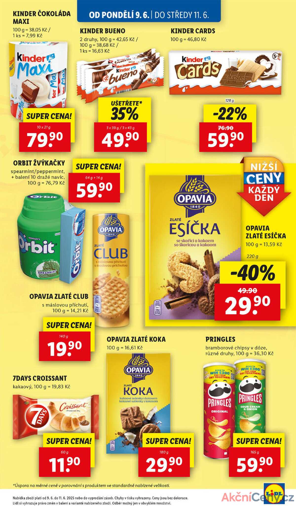 Lidl od 9.6. do 15.6.2025 strana 17