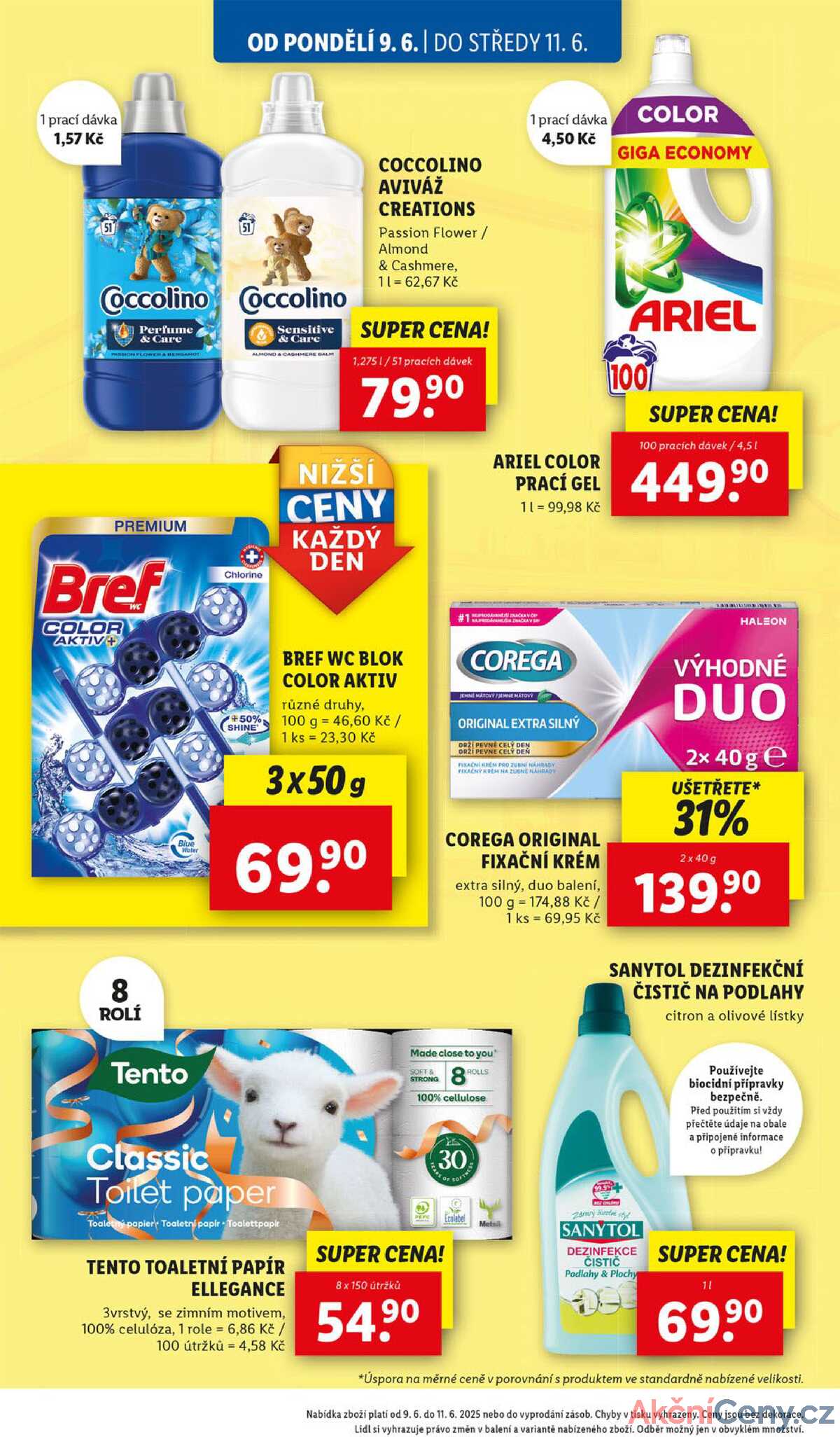 Lidl od 9.6. do 15.6.2025 strana 20