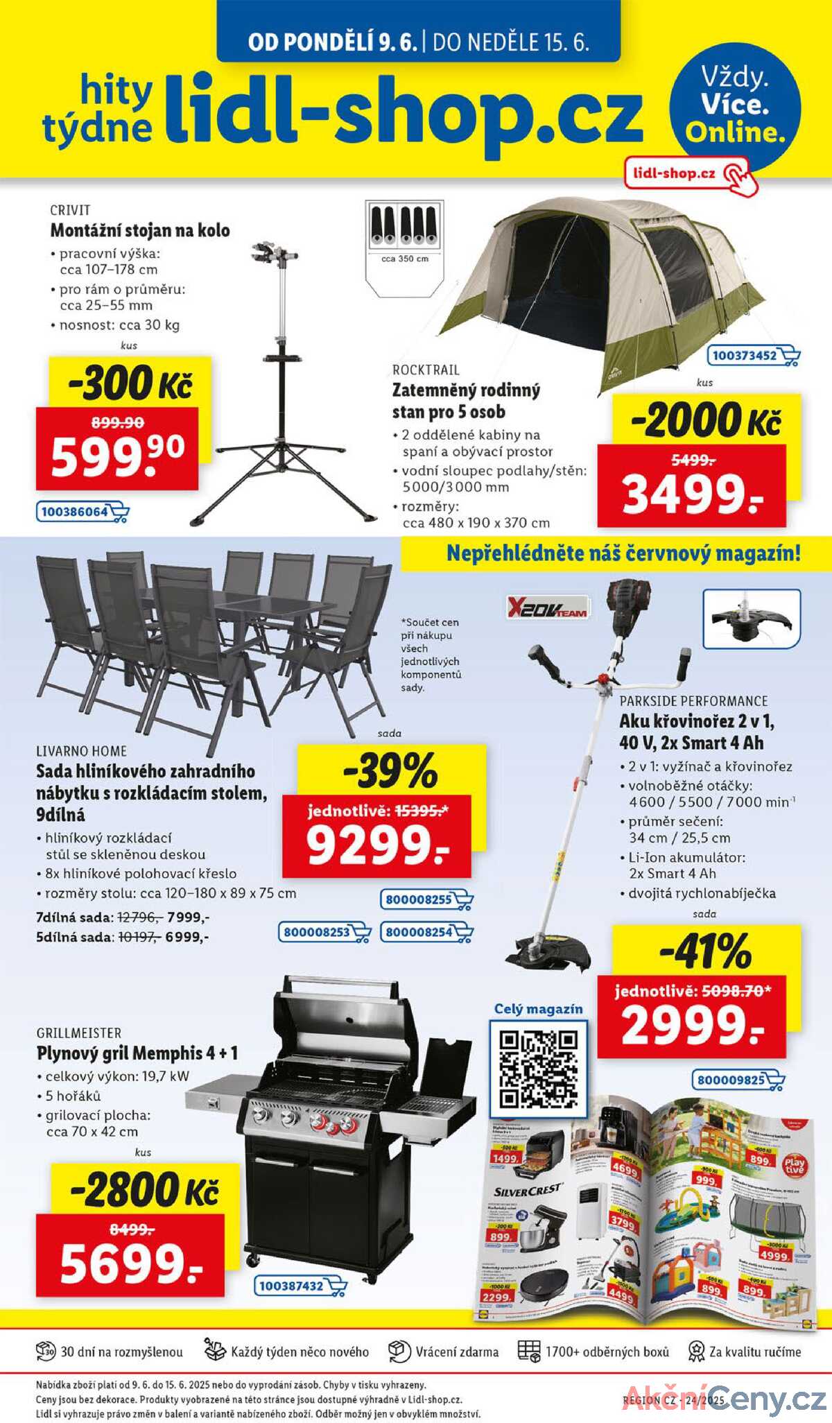 Lidl od 9.6. do 15.6.2025 strana 29