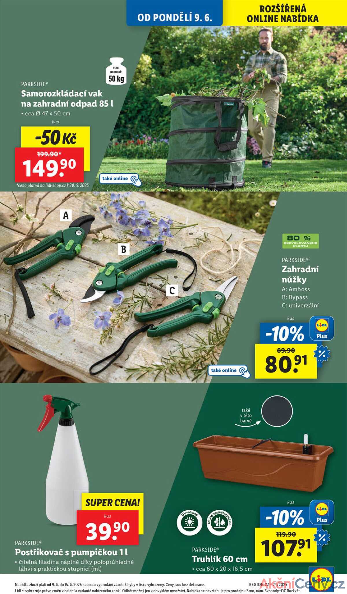 Lidl od 9.6. do 15.6.2025 strana 41