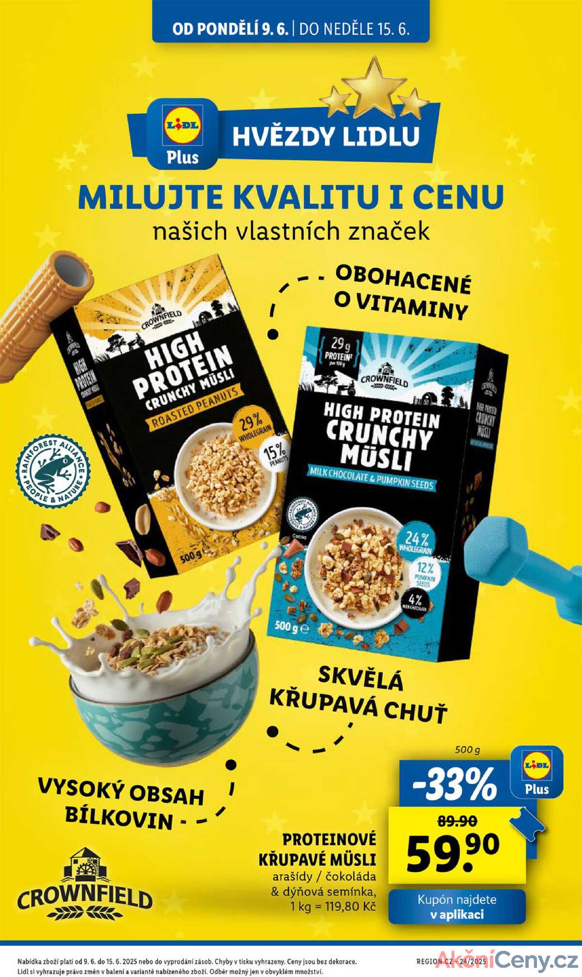 Lidl od 9.6. do 15.6.2025 strana 43