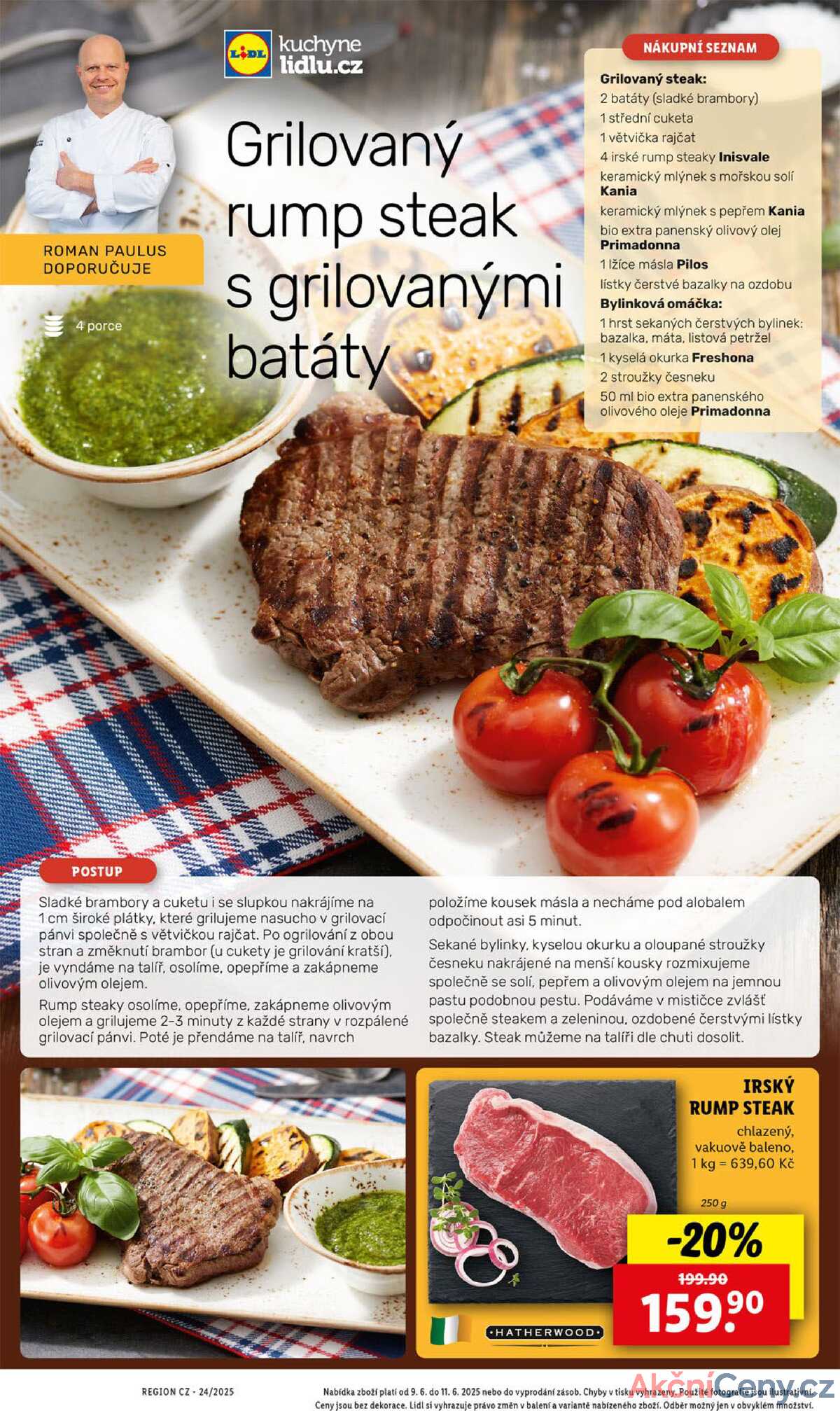 Lidl od 9.6. do 15.6.2025 strana 44
