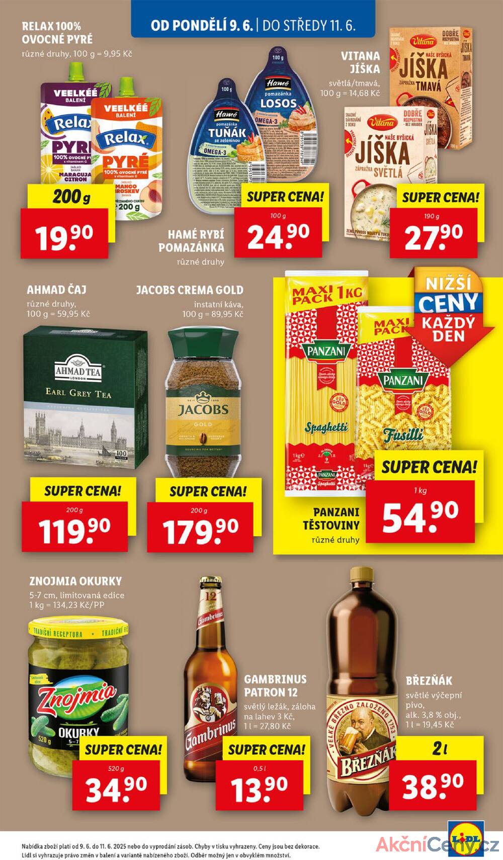 Leták Lidl - Lidl od 9.6. do 15.6.2025 - strana 23 Leták Lidl - Lidl od 9.6. do 15.6.2025 - strana 23