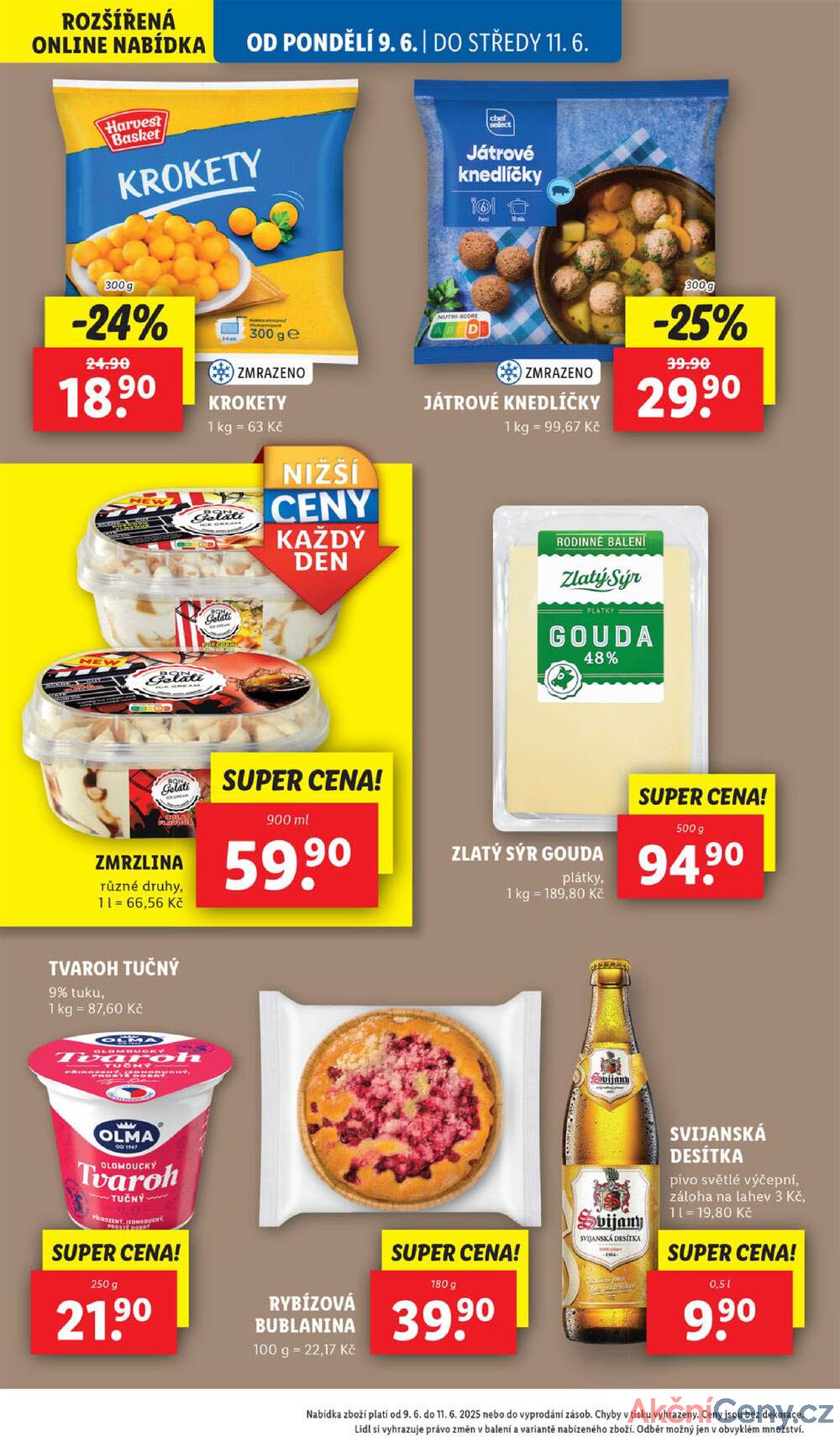 Leták Lidl - Lidl od 9.6. do 15.6.2025 - strana 24 Leták Lidl - Lidl od 9.6. do 15.6.2025 - strana 24
