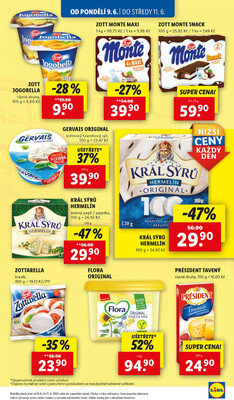 Lidl od 9.6. do 15.6.2025