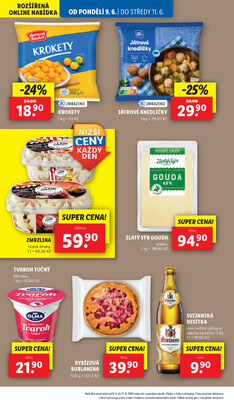 Lidl od 9.6. do 15.6.2025