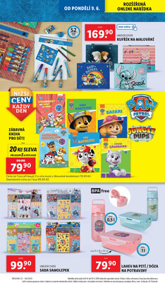Lidl od 9.6. do 15.6.2025