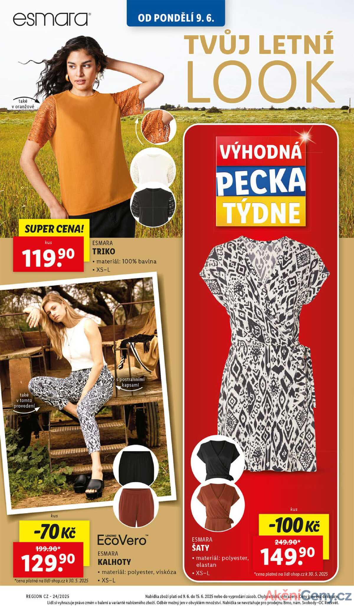 Lidl Spotřební zboží 9.6. - 15.6. strana 2