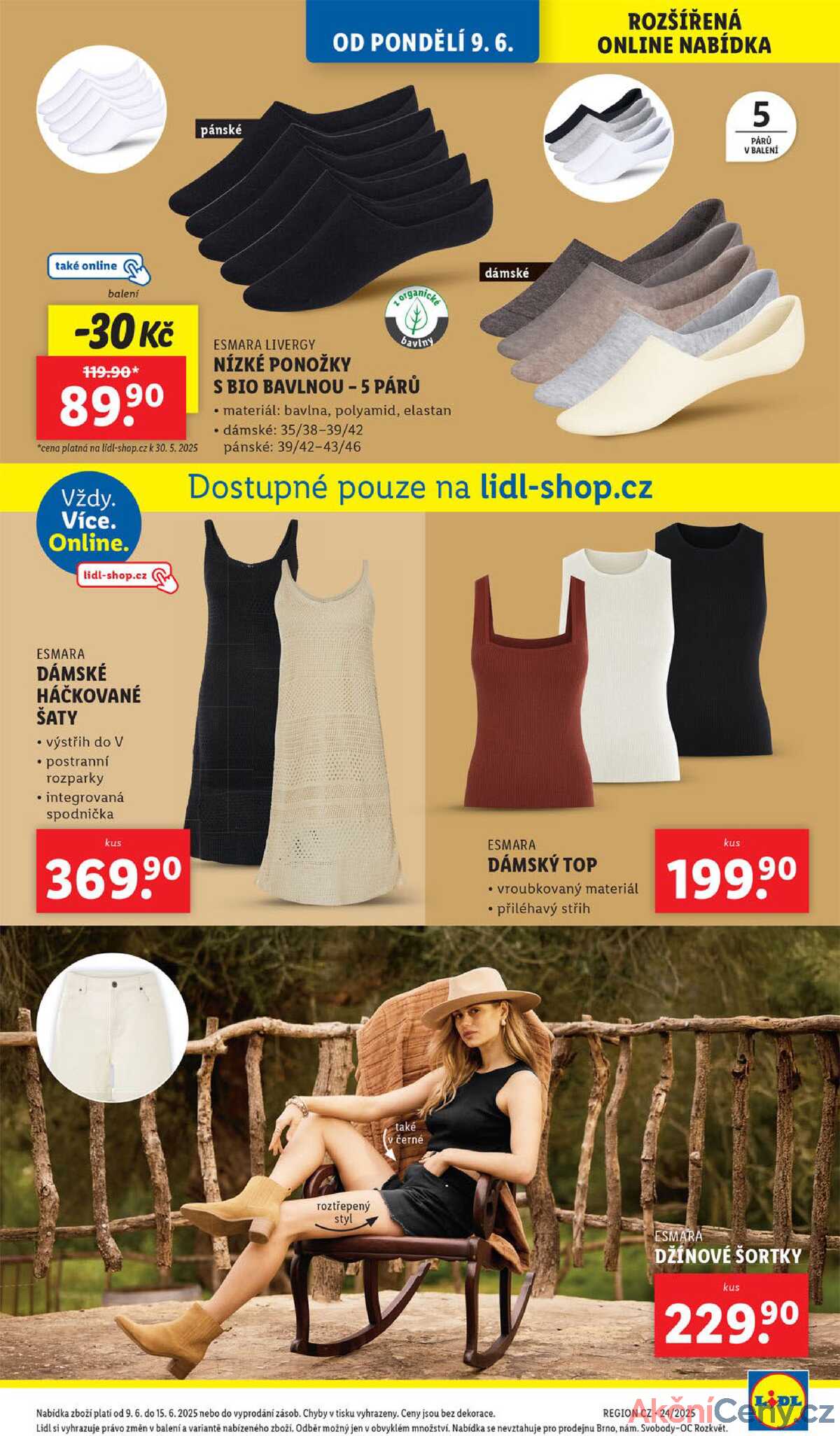 Lidl Spotřební zboží 9.6. - 15.6. strana 5