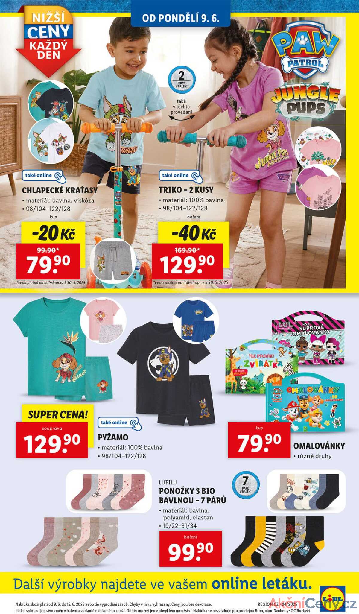 Lidl Spotřební zboží 9.6. - 15.6. strana 7
