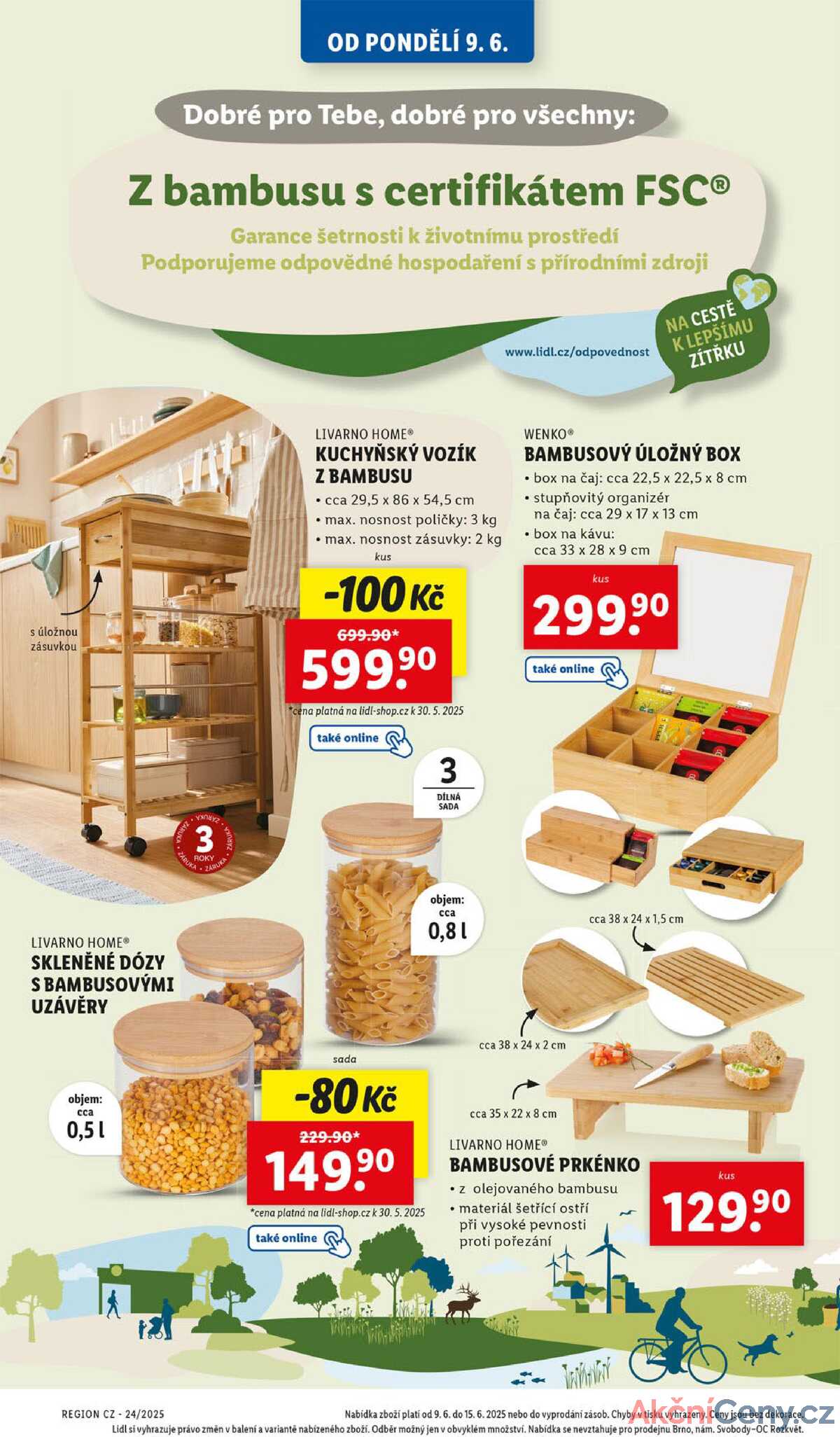 Lidl Spotřební zboží 9.6. - 15.6. strana 8