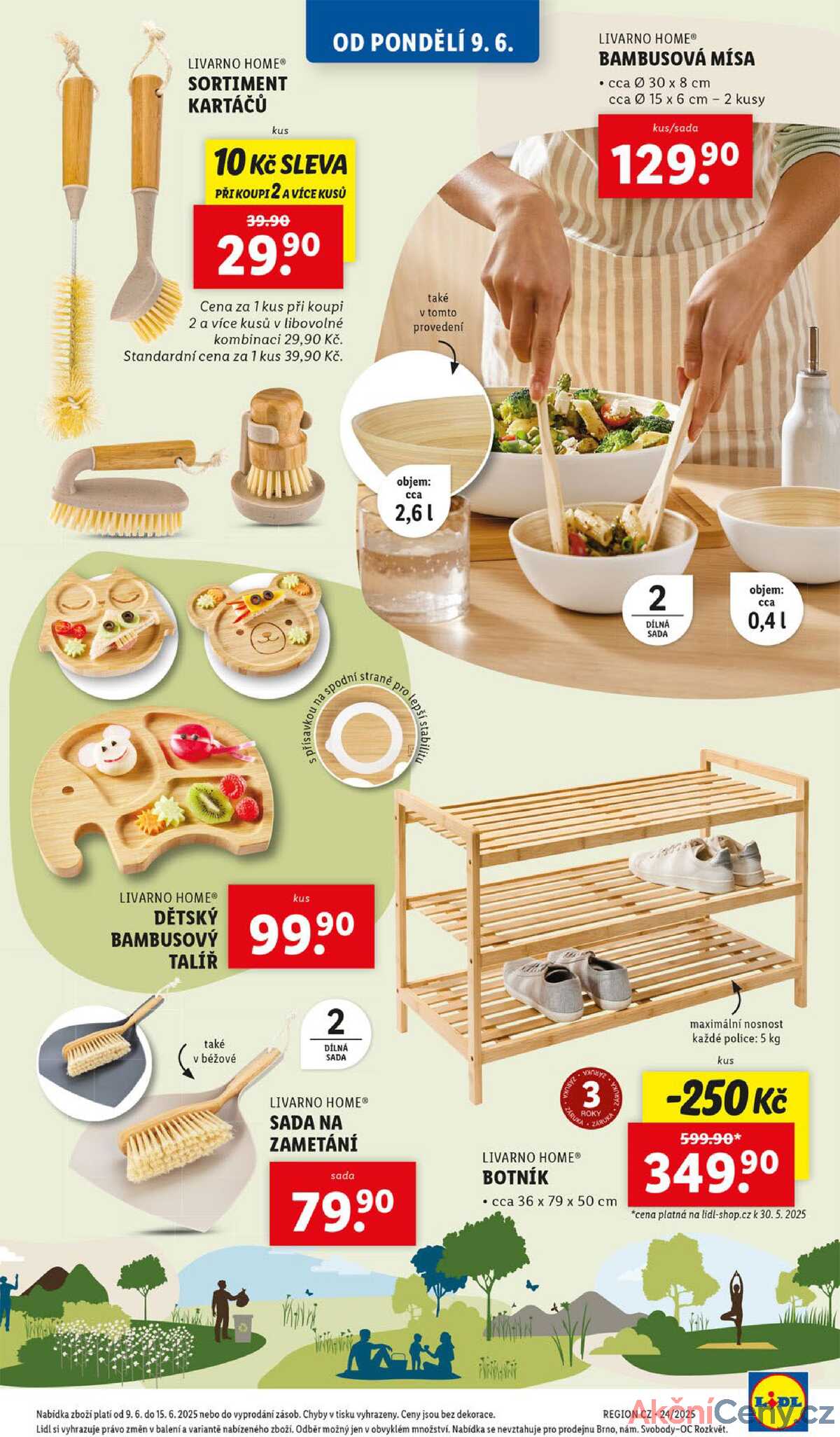 Lidl Spotřební zboží 9.6. - 15.6. strana 9