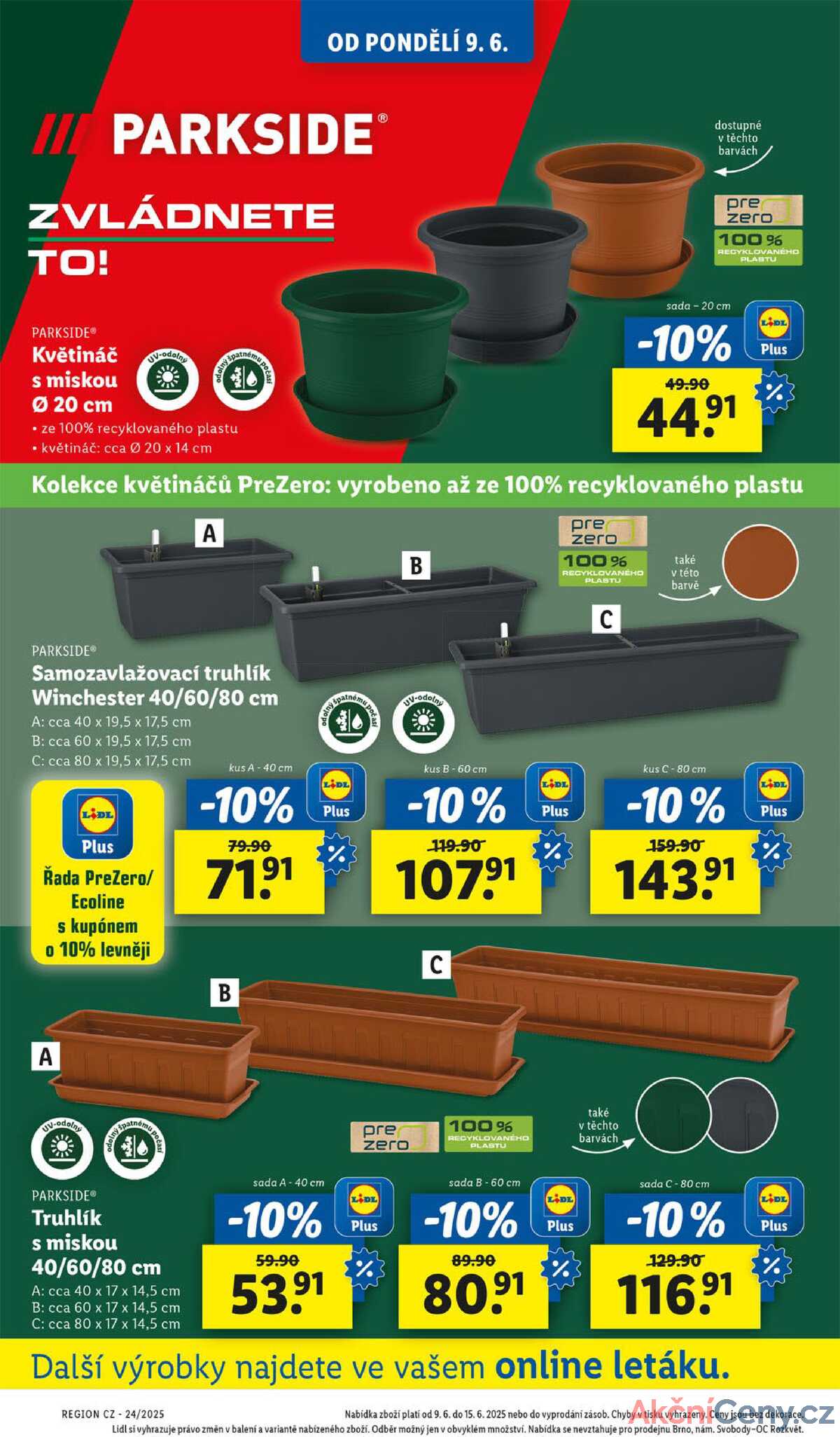 Lidl Spotřební zboží 9.6. - 15.6. strana 12