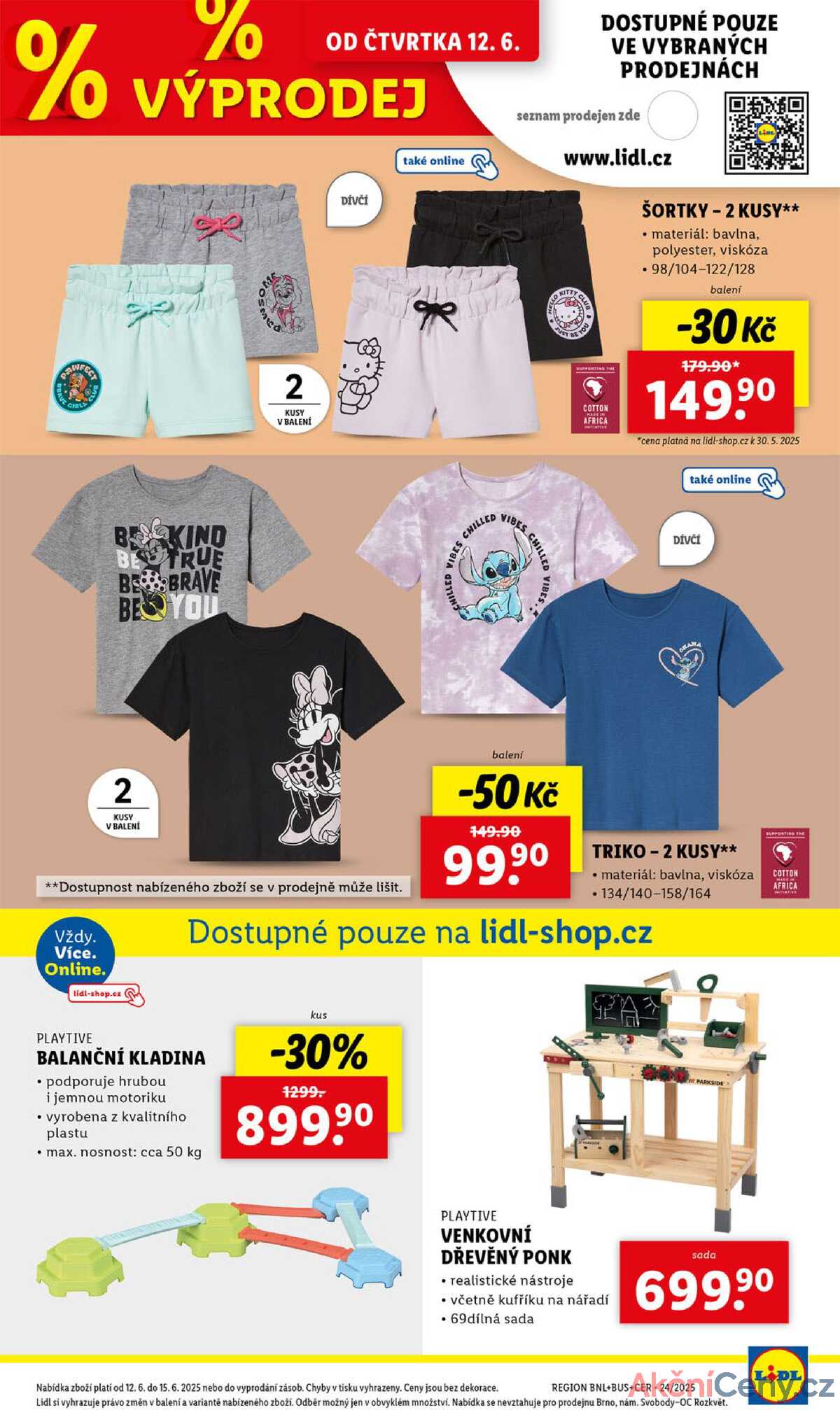 Lidl Spotřební zboží 9.6. - 15.6. strana 28