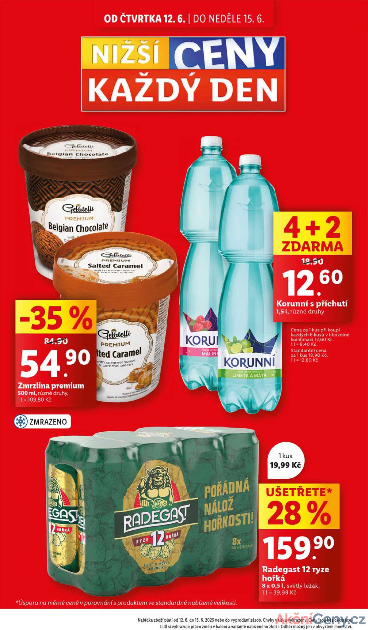 Lidl Čtvrtek od 12.6. do 15.6.2025 strana 2
