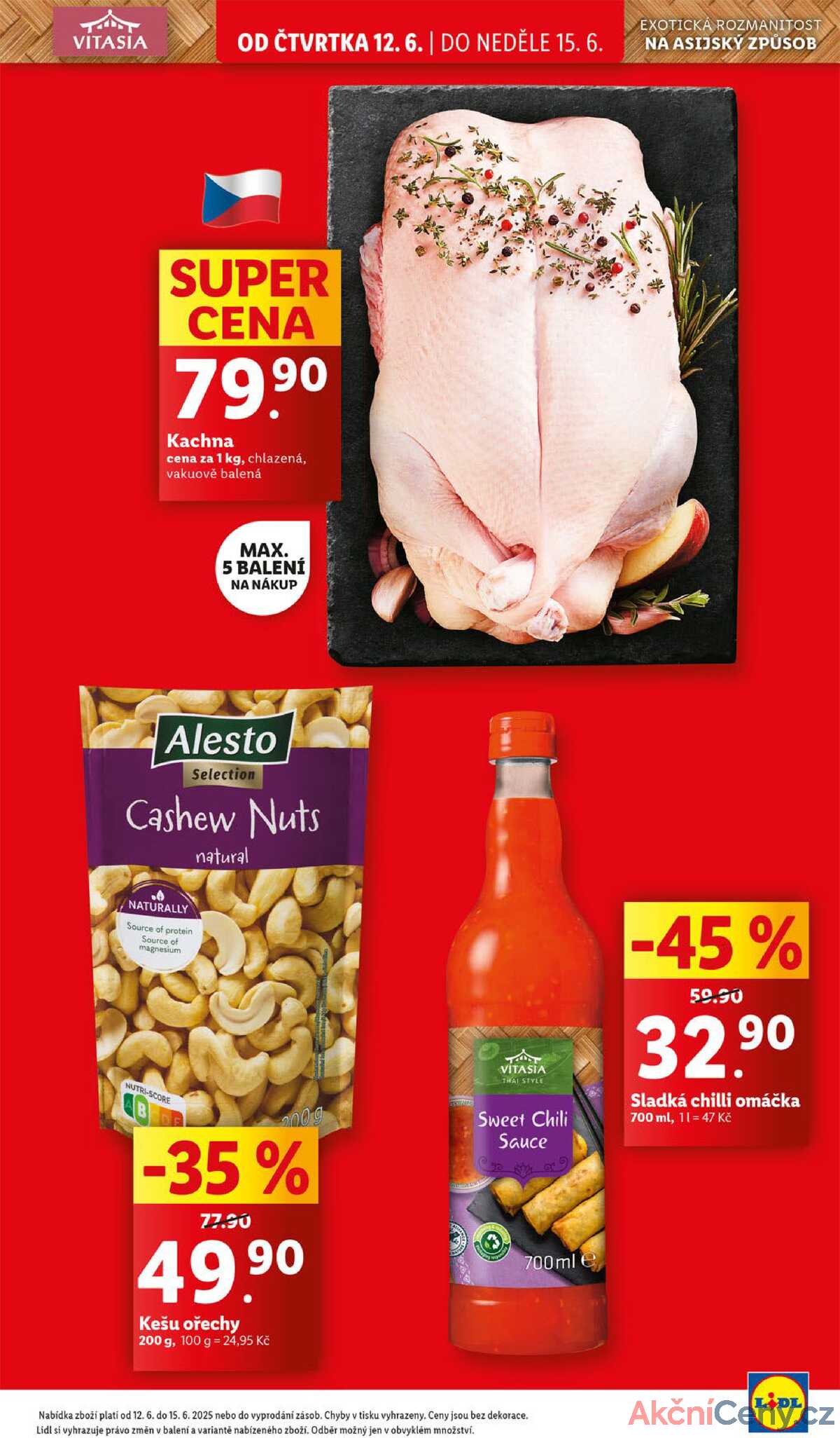 Lidl Čtvrtek od 12.6. do 15.6.2025 strana 3