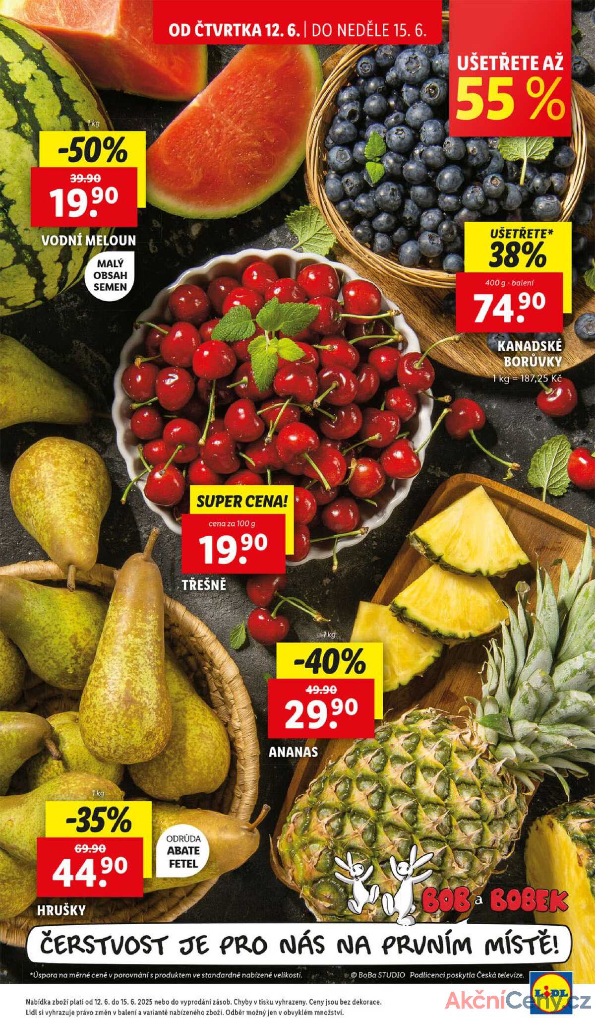 Lidl Čtvrtek od 12.6. do 15.6.2025 strana 7