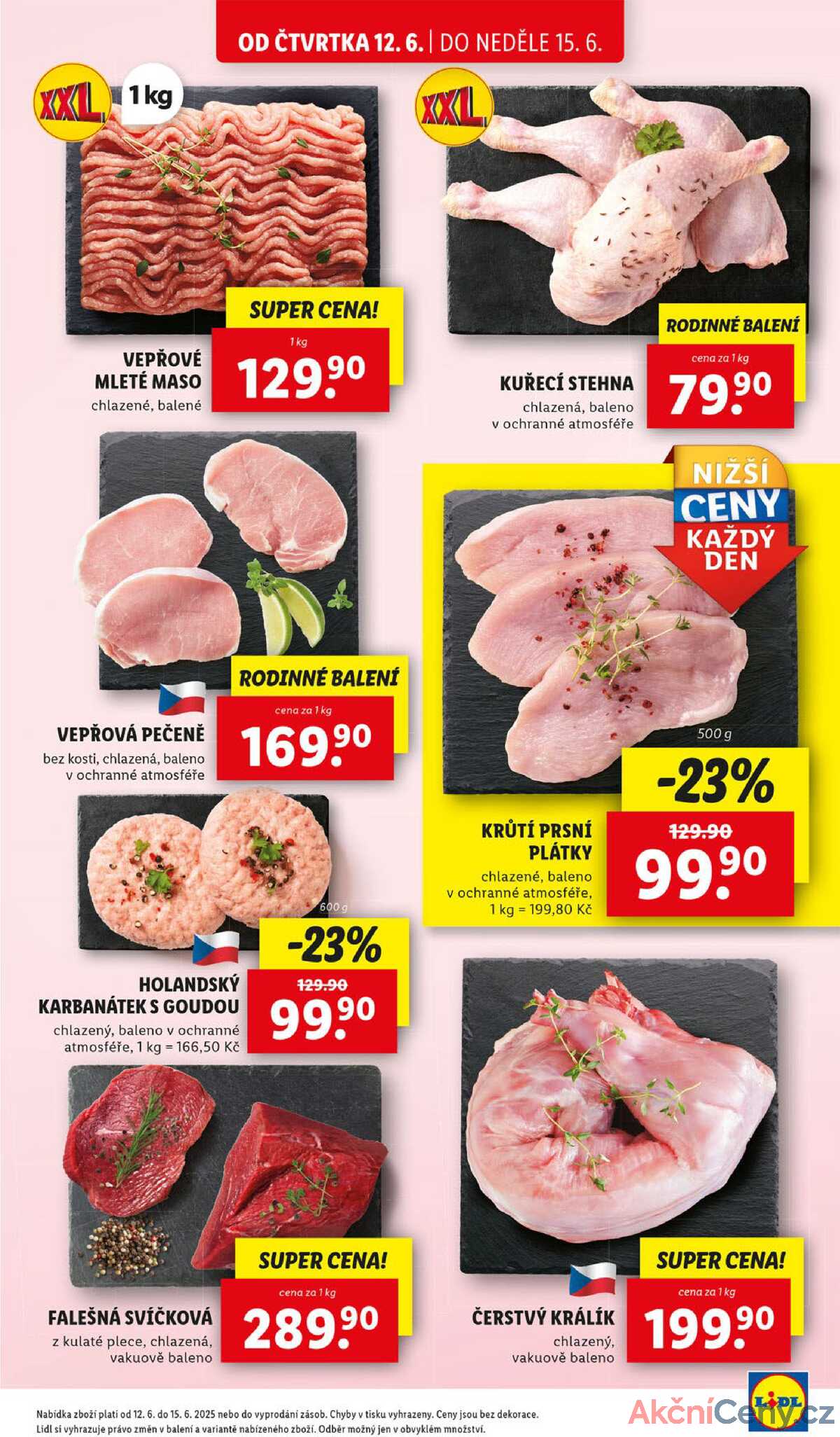 Lidl Čtvrtek od 12.6. do 15.6.2025 strana 11