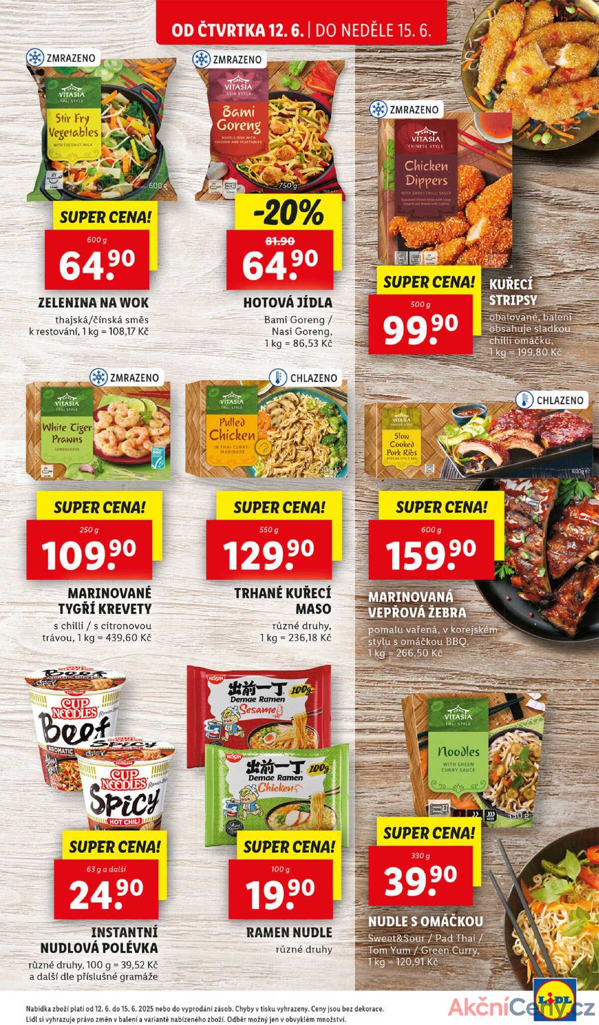 Lidl Čtvrtek od 12.6. do 15.6.2025 strana 19