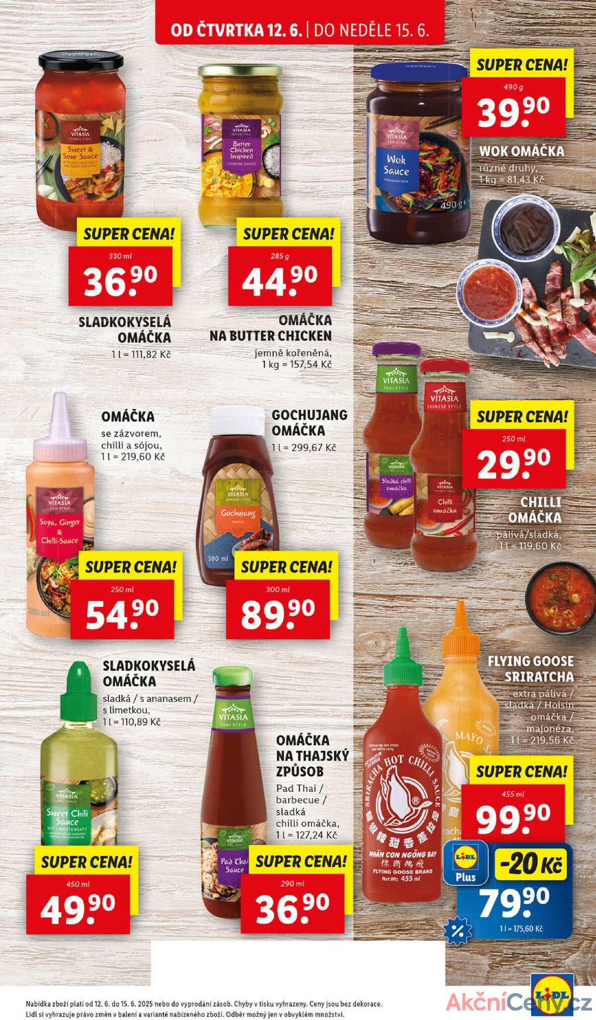 Lidl Čtvrtek od 12.6. do 15.6.2025 strana 21