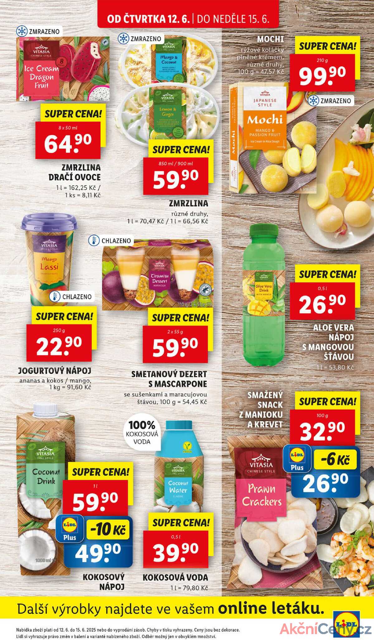 Lidl Čtvrtek od 12.6. do 15.6.2025 strana 23