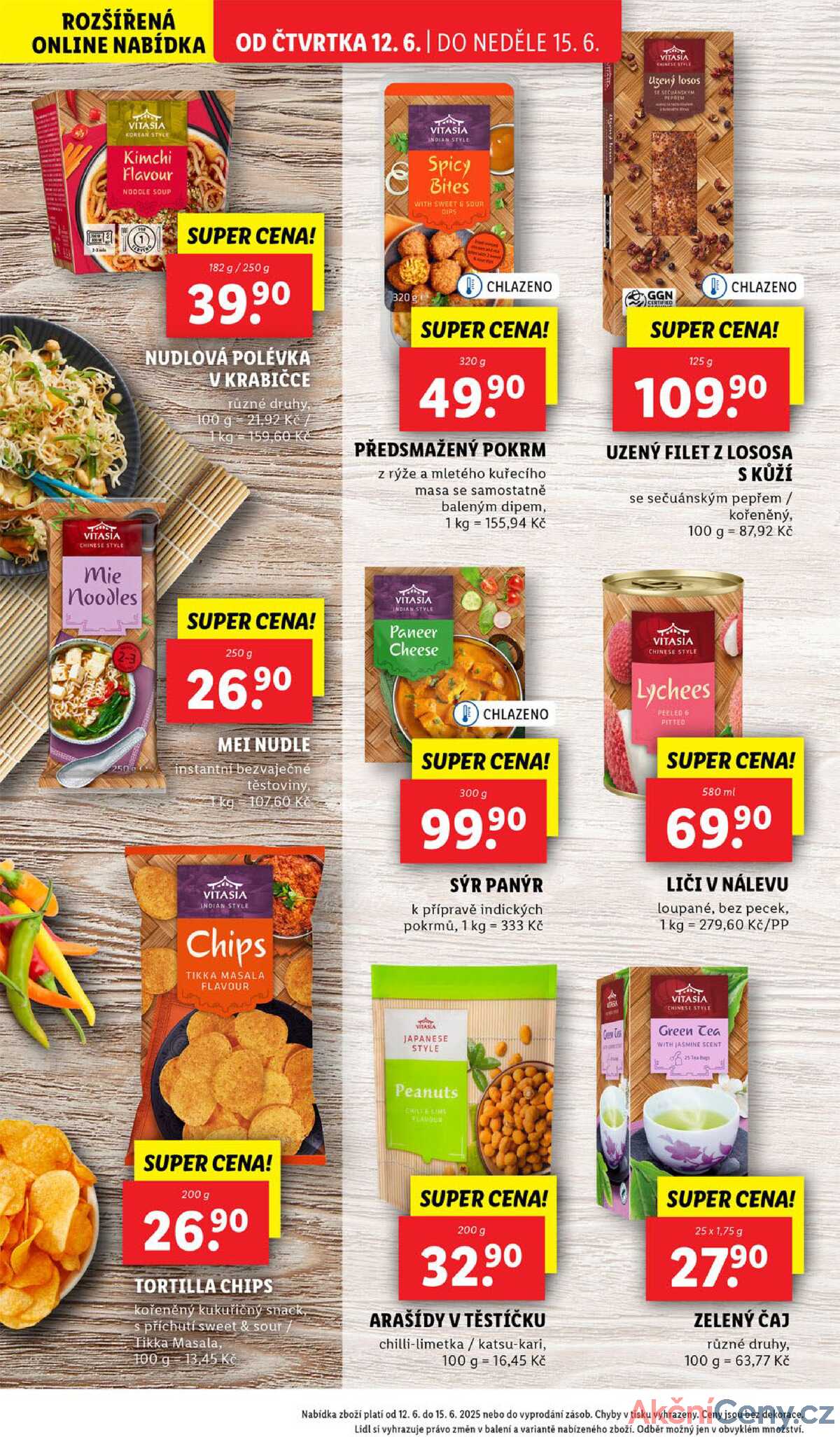 Lidl Čtvrtek od 12.6. do 15.6.2025 strana 24