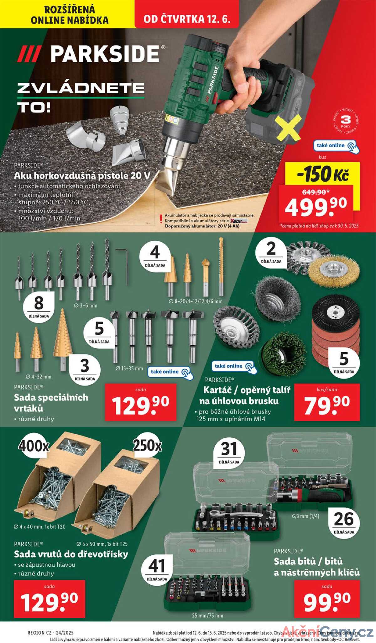 Lidl Čtvrtek od 12.6. do 15.6.2025 strana 38