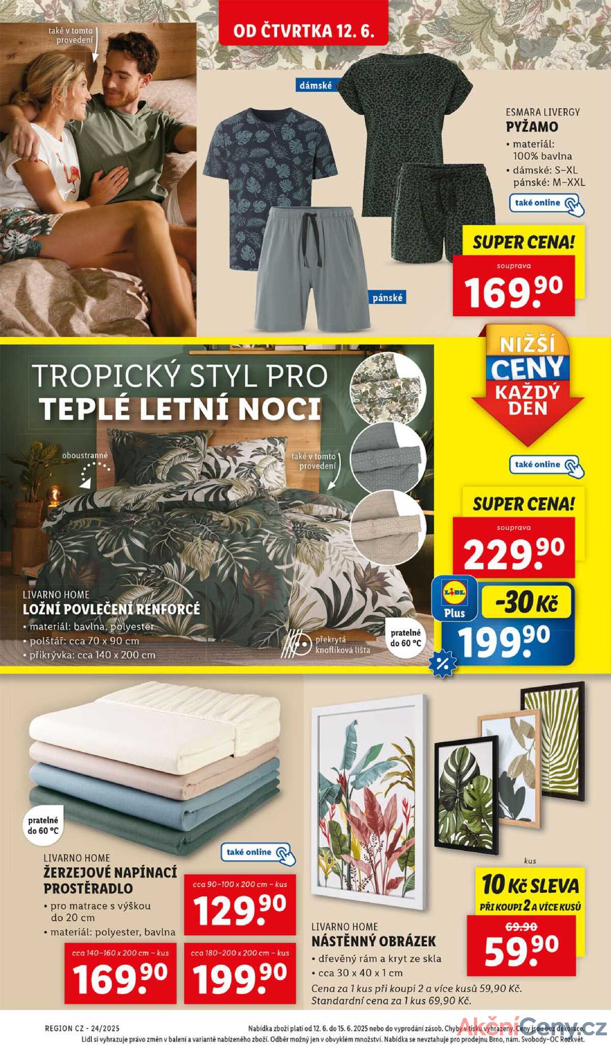 Lidl Čtvrtek od 12.6. do 15.6.2025 strana 40