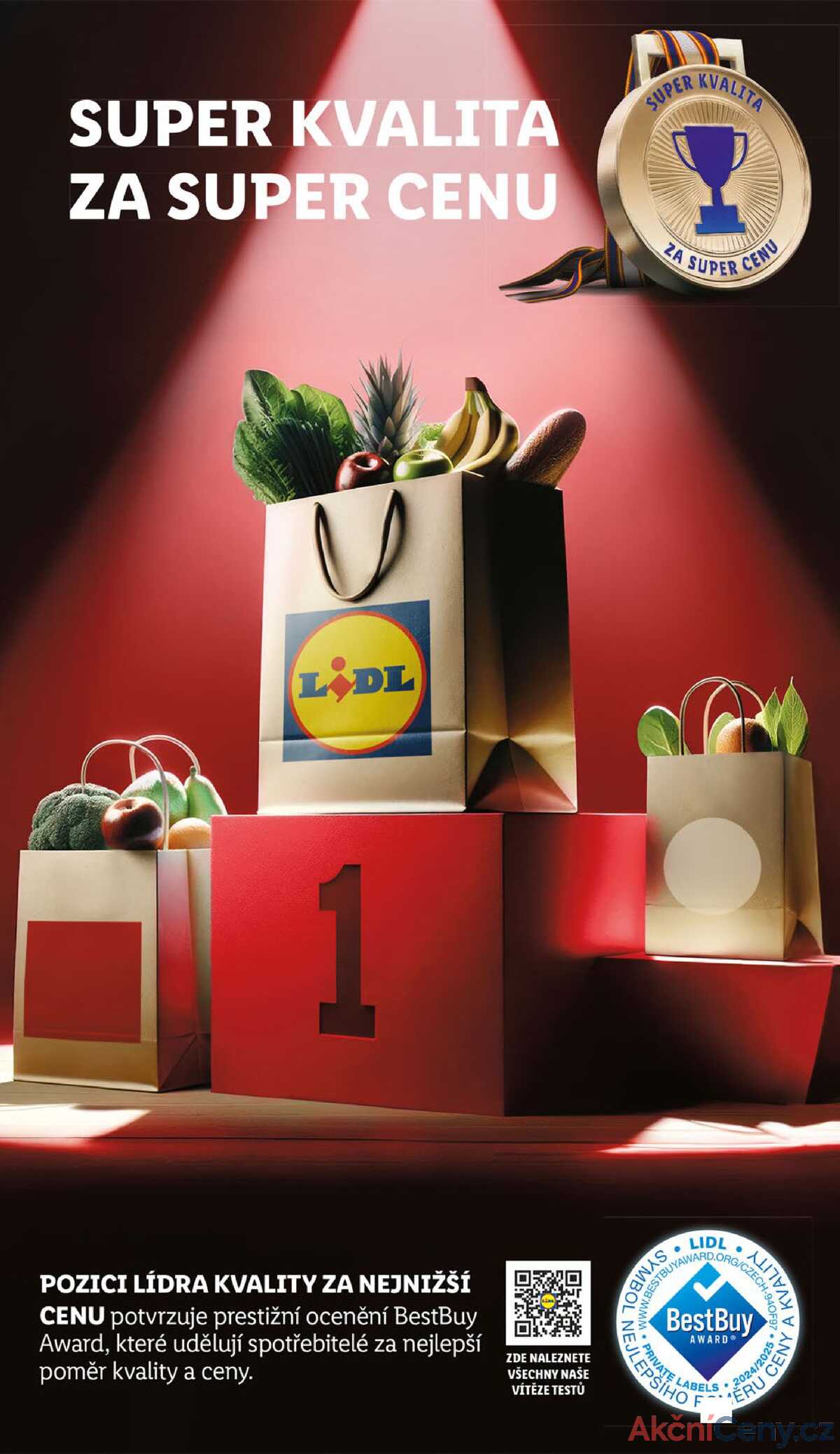 Lidl Čtvrtek od 12.6. do 15.6.2025 strana 43