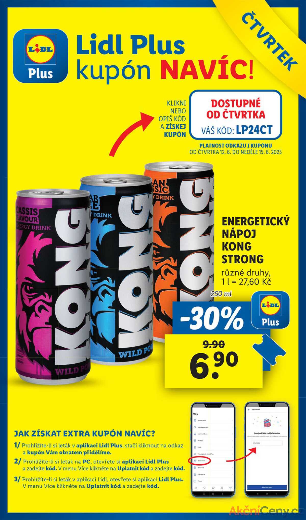 Lidl Čtvrtek od 12.6. do 15.6.2025 strana 48