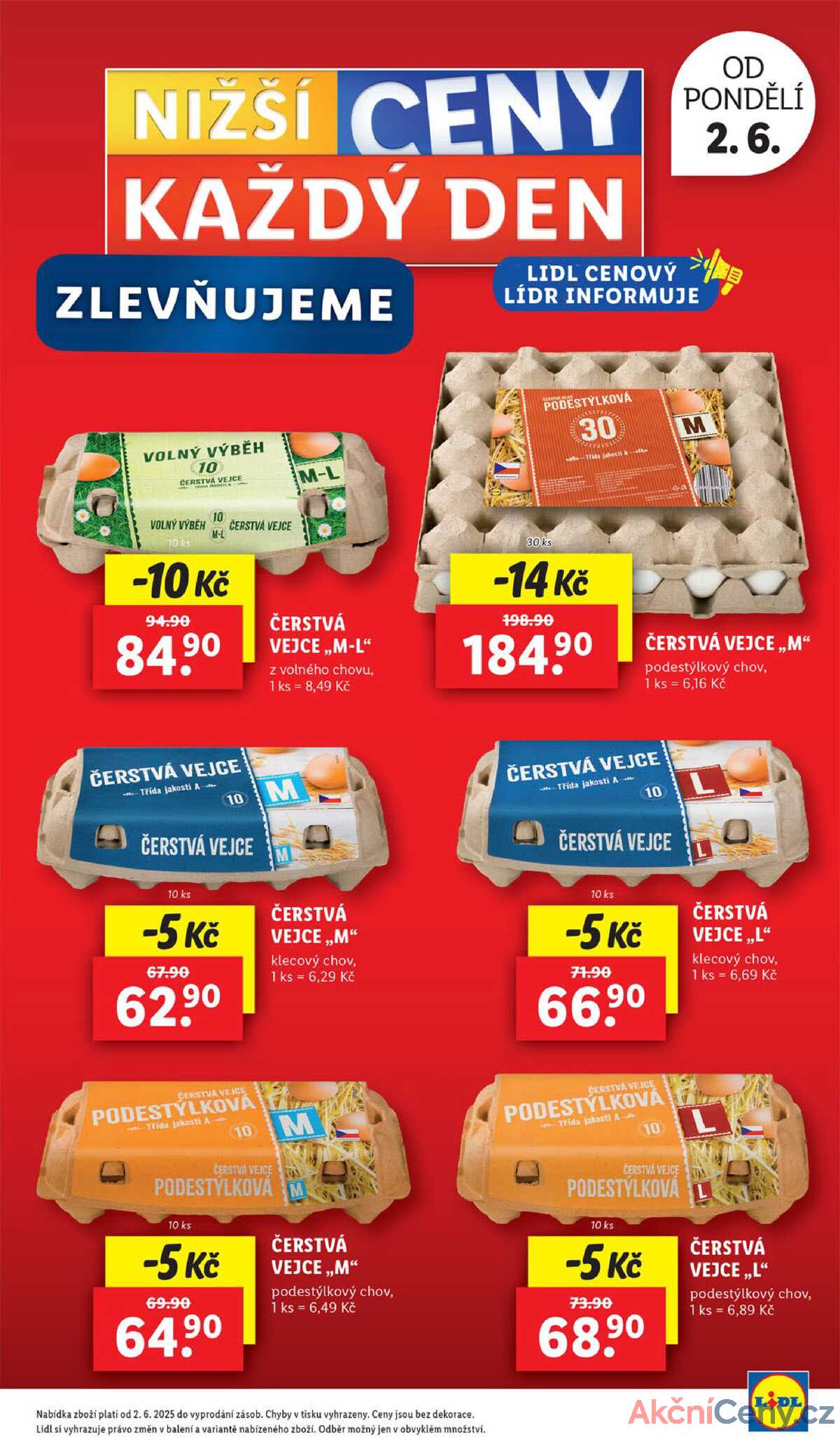 Lidl Čtvrtek od 12.6. do 15.6.2025 strana 51