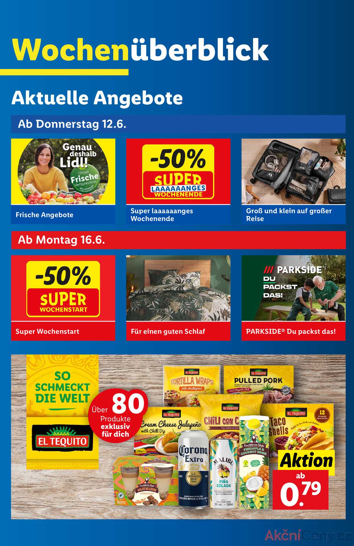 Leták Lidl Rakousko 12.6.-17.6.2025 strana 2