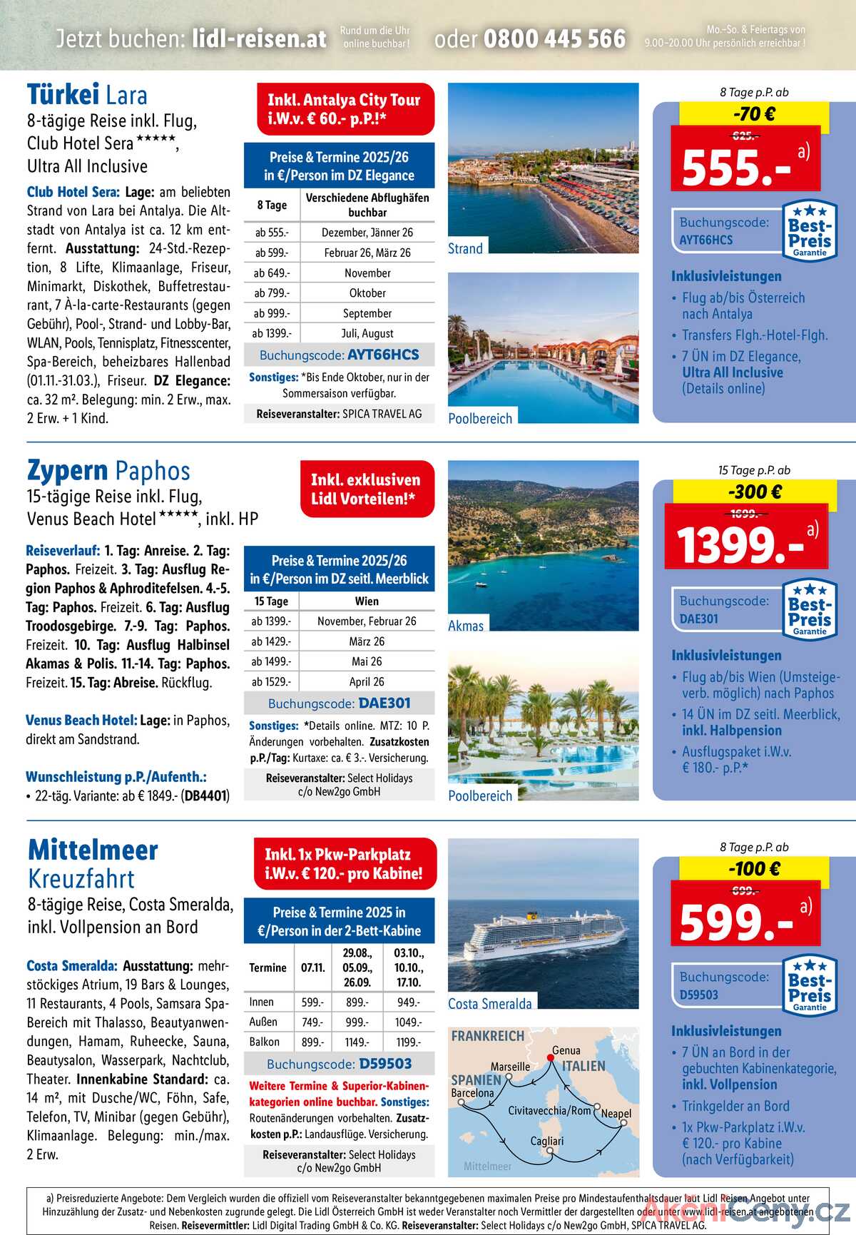 Leták Lidl Rakousko 12.6.-17.6.2025 strana 28